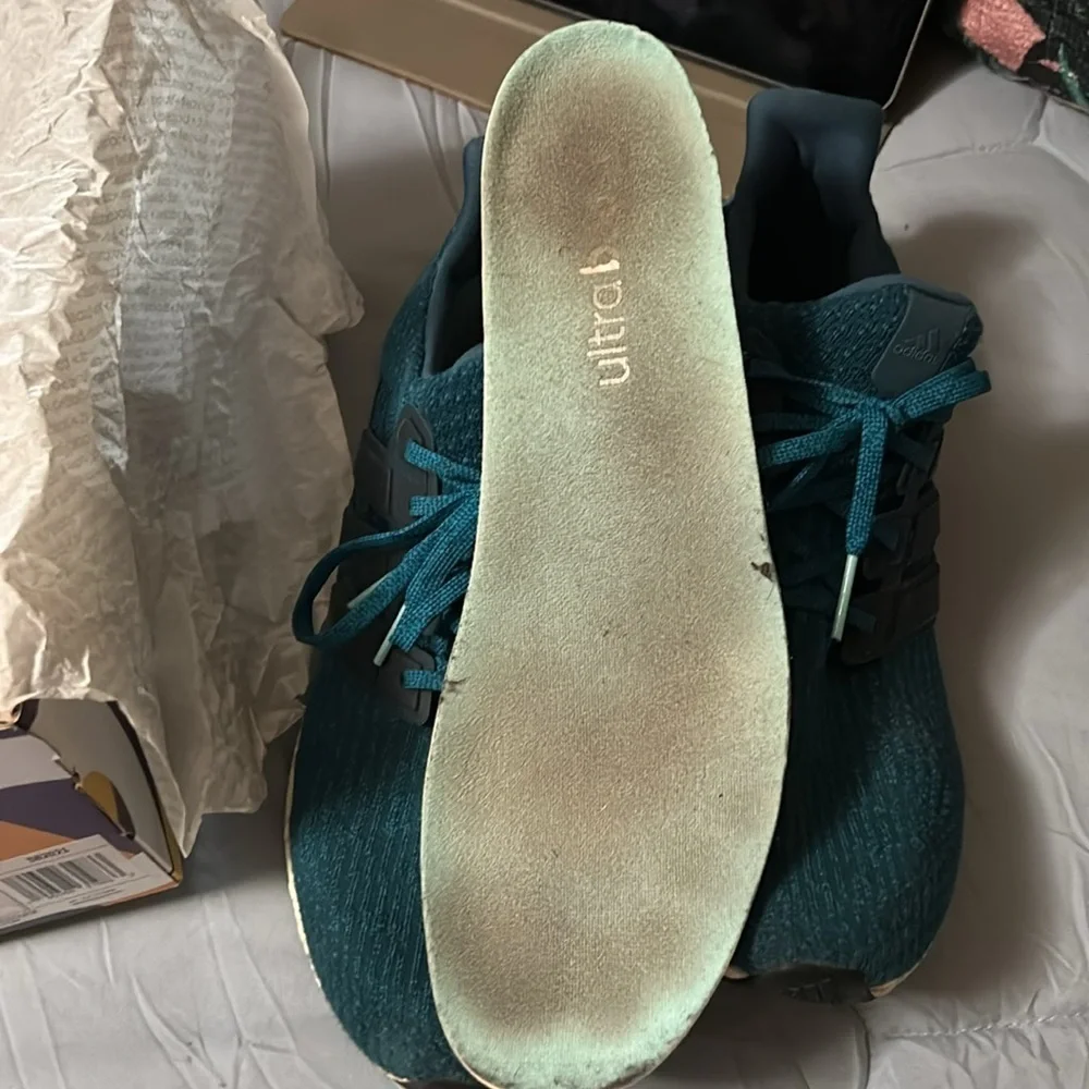 Adidas ultra boost men’s size 12 preowned